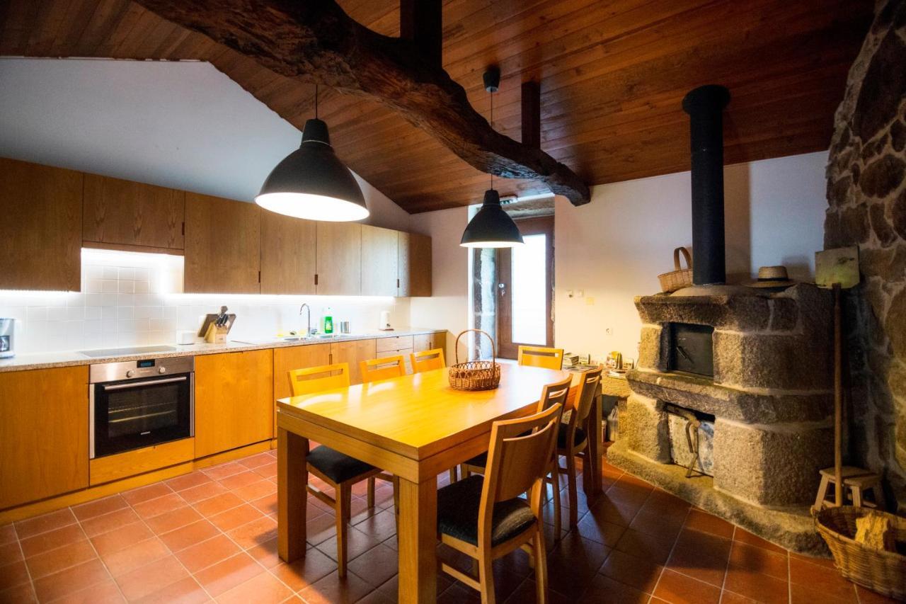 Casa De Santa Cristina ξενώνας Alpendurada Εξωτερικό φωτογραφία